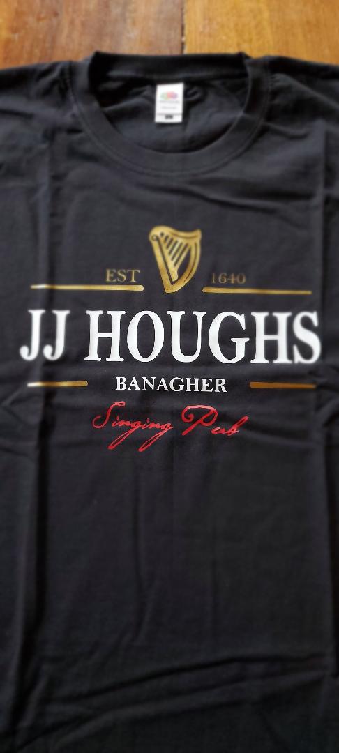 J.J HOUGHS BLACK STOUT EDITION